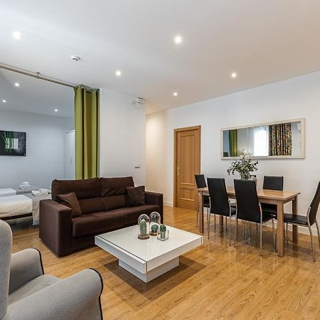 Waou Apartamentos En Sol Confort 5 马德里 外观 照片