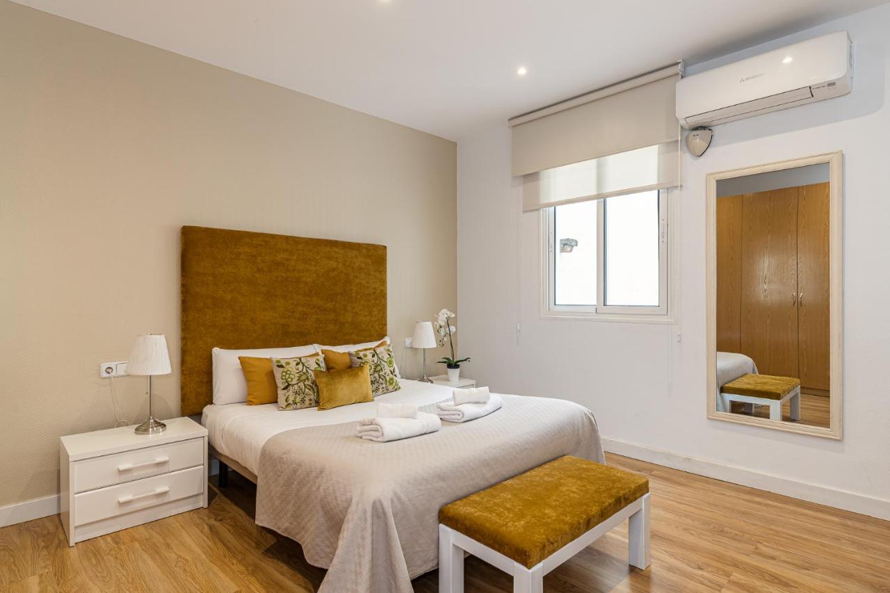 Waou Apartamentos En Sol Confort 5 马德里 外观 照片