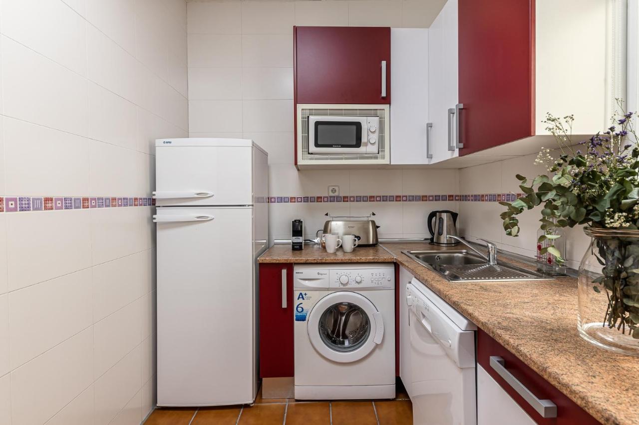 Waou Apartamentos En Sol Confort 5 马德里 外观 照片